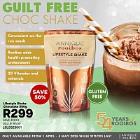 Lifestyle Shake