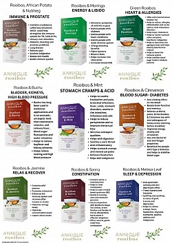 More Tea's