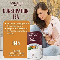 Constipation Tea