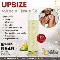 Miracle Tissue Oil