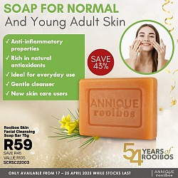 Facial Cleansing Soap