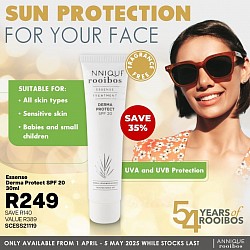 Sun Protection-Face
