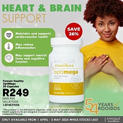 Heart & Brain Support