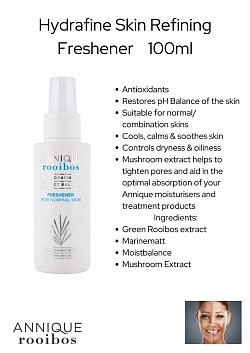 Hydrafine Refreshener