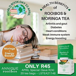Moringa Tea