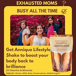 Busy all the Time - Lifestyle Shake